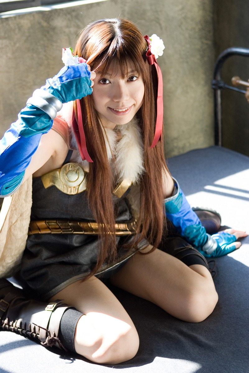 [Cosplay] 2013.03.26 Sexy Ragnarok Online 性感美女图片